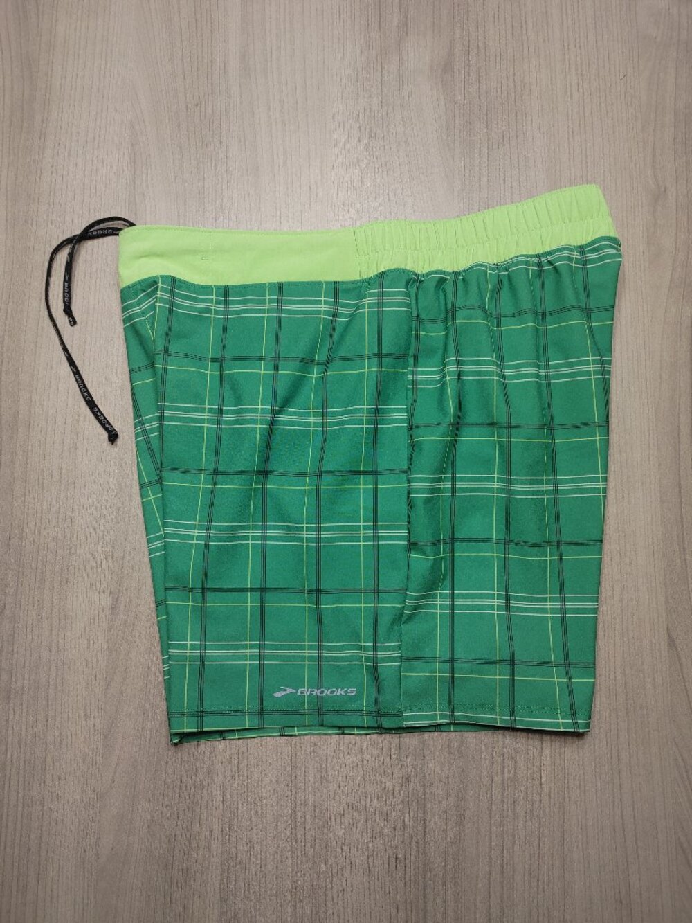 Men's Brooks Journey 6" Running Short Size S